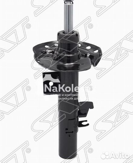 Стойка передняя volvo XC60 08- LH