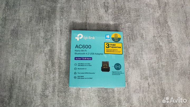 Wi Fi, Bluetooth адаптер