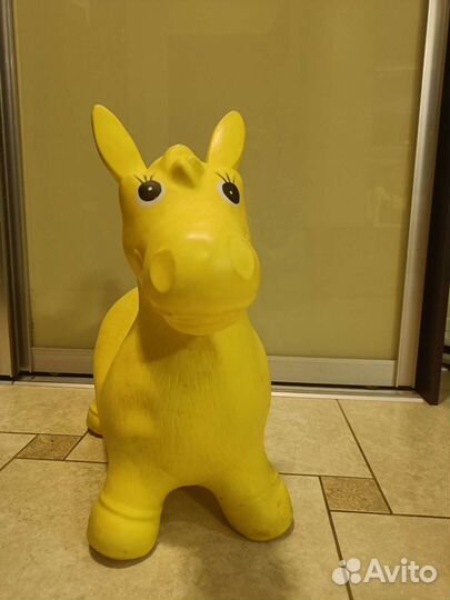 Ослик попрыгун