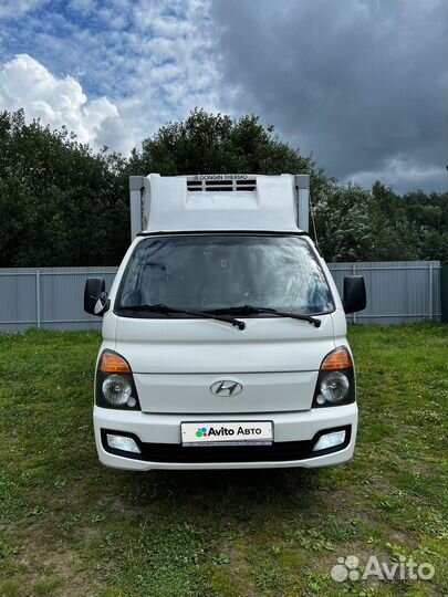 Hyundai Porter рефрижератор, 2014