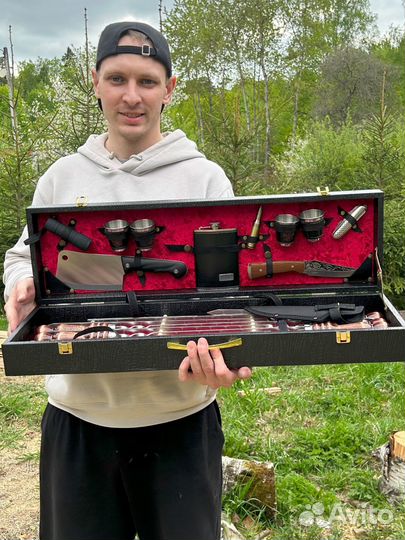 Шашлычный набор