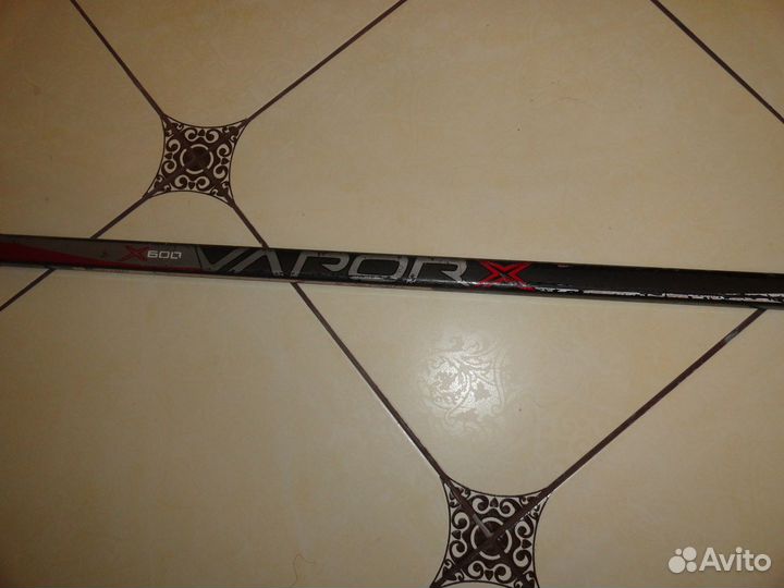 Клюшка хоккейная левый хват бу