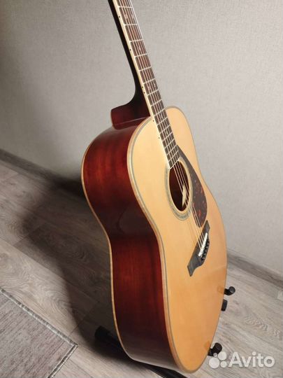 Гитара Yamaha LL16M+кейс