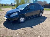 Nissan Tiida 1.6 MT, 2012, 115 452 км, с пробегом, цена 600 000 руб.