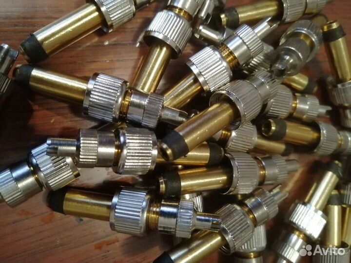 Адаптер велосипедного ниппеля