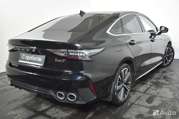 Chery Arrizo 8 1.6 AMT, 2023, 24 000 км