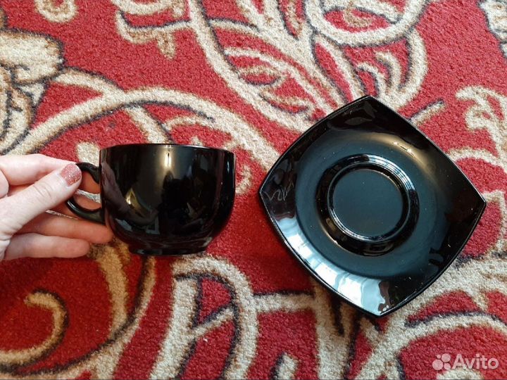 Чайные пары