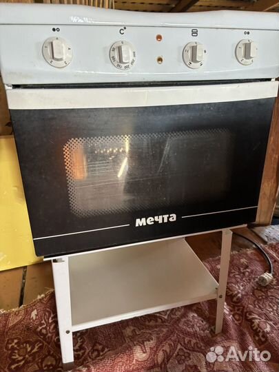 Плита электрическая Мечта