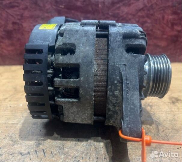 Генератор Hyundai I30 D4FB - 1.6 дизель (б/у)