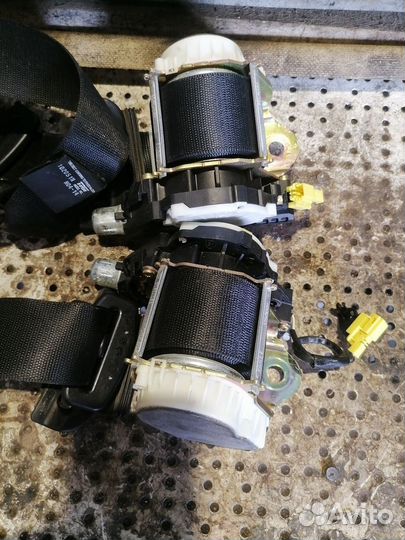 Ремень безопасности Mercedes-Benz M-класс