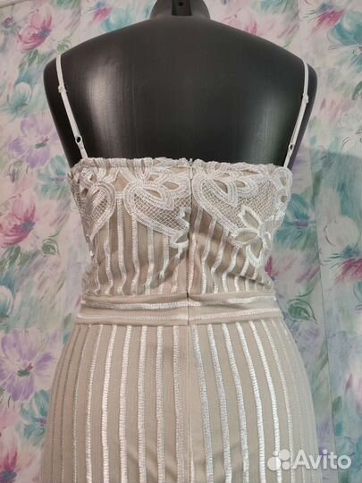 Платье вечернее Dance+Dance 46 размер