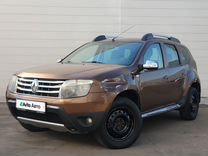 Renault Duster 2.0 MT, 2012, 116 587 км, с пробегом, цена 1 099 000 руб.