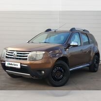 Renault Duster 2.0 MT, 2012, 116 587 км, с пробегом, цена 1 039 000 руб.