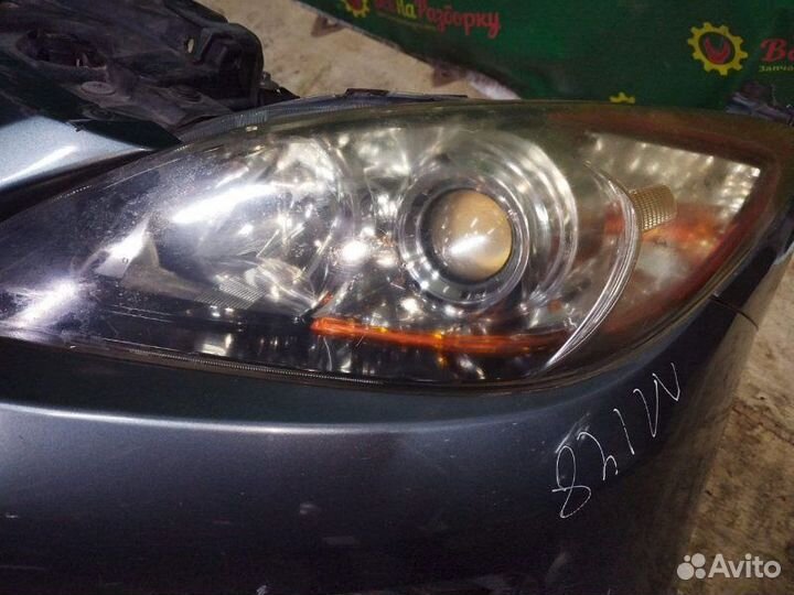 Ноускат (Nose cut) Mazda 3 BL LF (2.0) 2012