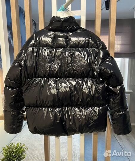 Пуховик moncler x 1017 alyx 9SM