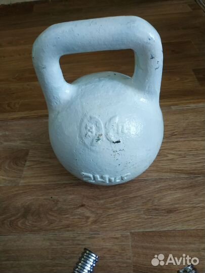 Гантели разборные 25 кг