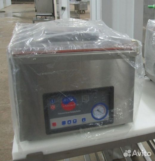 Вакуумный упаковщик indokor IVP-430PT/2