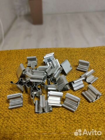 Держатель для фитиля, стикеры для крепления