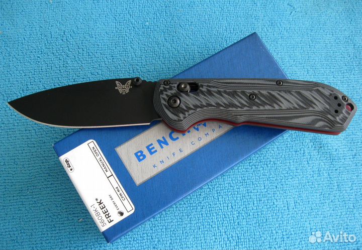 Benchmade Freek 560BK-1 (USA) новый нож