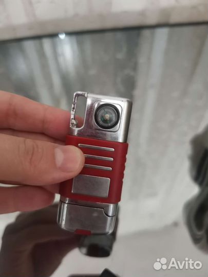 Зажигалка СССР