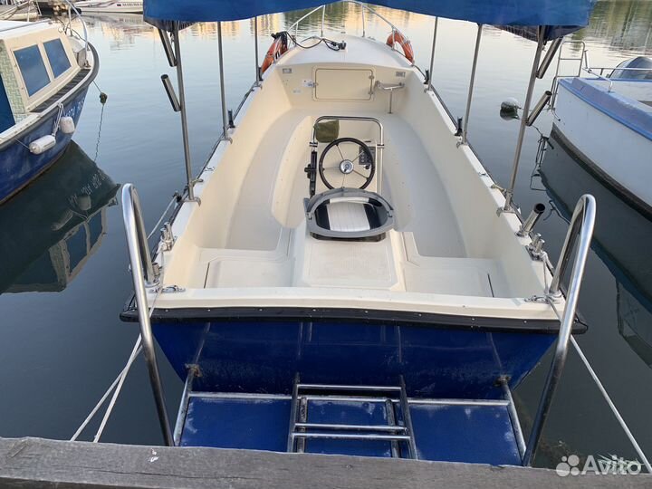 Продаётся катер Непран проект ктм 701 «Курьер»