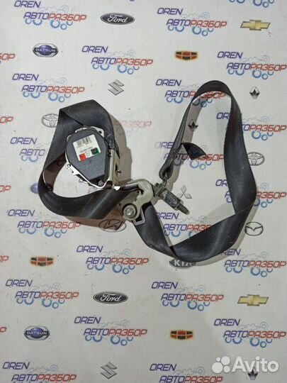 Ремень безопасности передний левый Nissan Almera