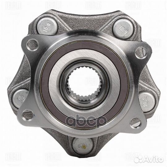 Ступица передняя/задняя в сборе MR 2430 Trialli