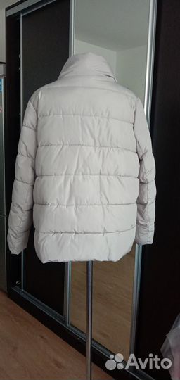 Куртка демисезонная женская 50 52