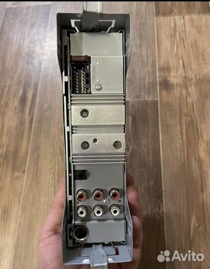 Kenwood kmm bt 356 процессорная