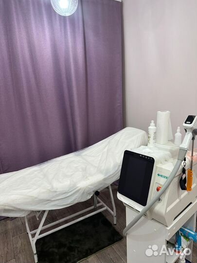 Лазерная эпиляция