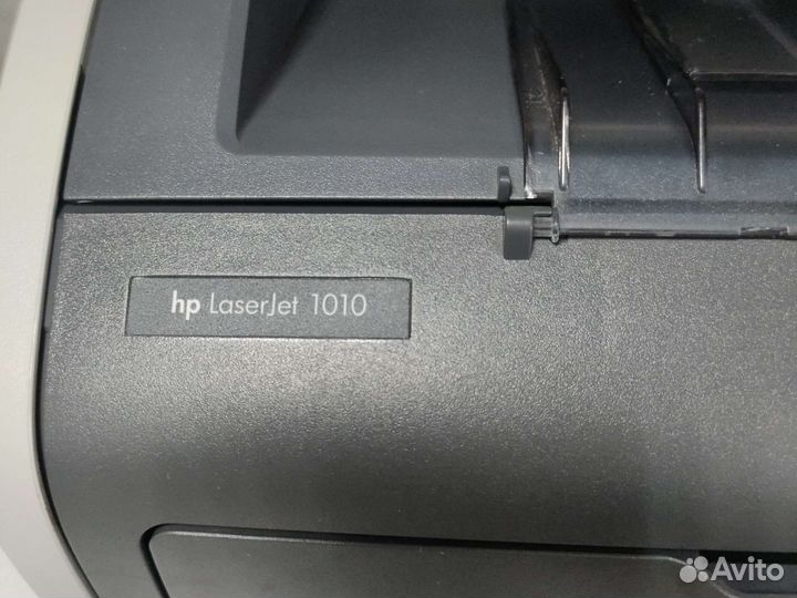 Принтер лазерный hp laserjet 1010