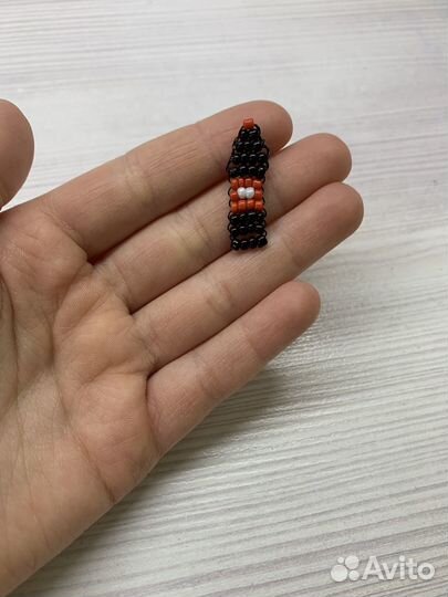 Coca-Cola из бисера