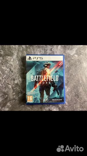 Battlefield 2042 ps5