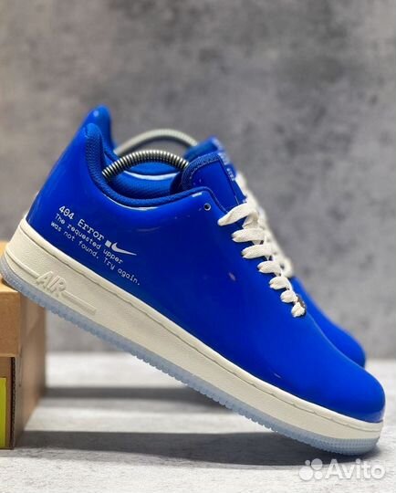 Nike Air Force 1 Low.swoosh 404 Error