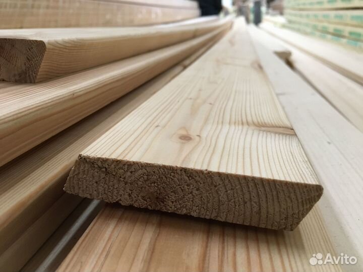 Планкен лиственница