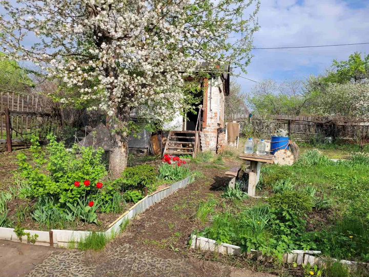 Дача 25 м² на участке 9 сот.