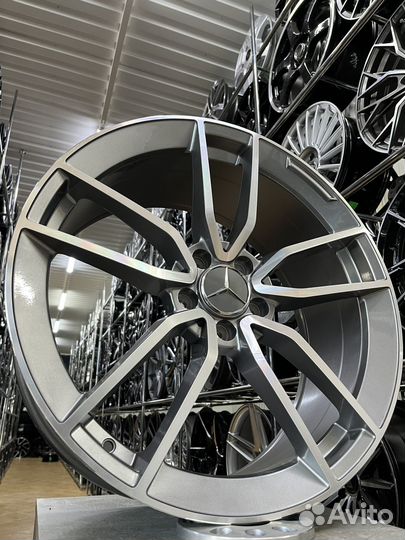 R20 5*112 Mercedes Benz e class s class 8.5/9.5