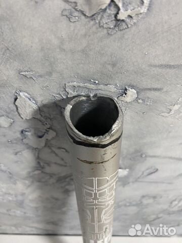 Руль для трюкового самоката