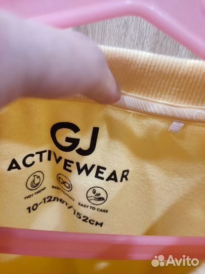 Свитшот для девочки -подростка 152