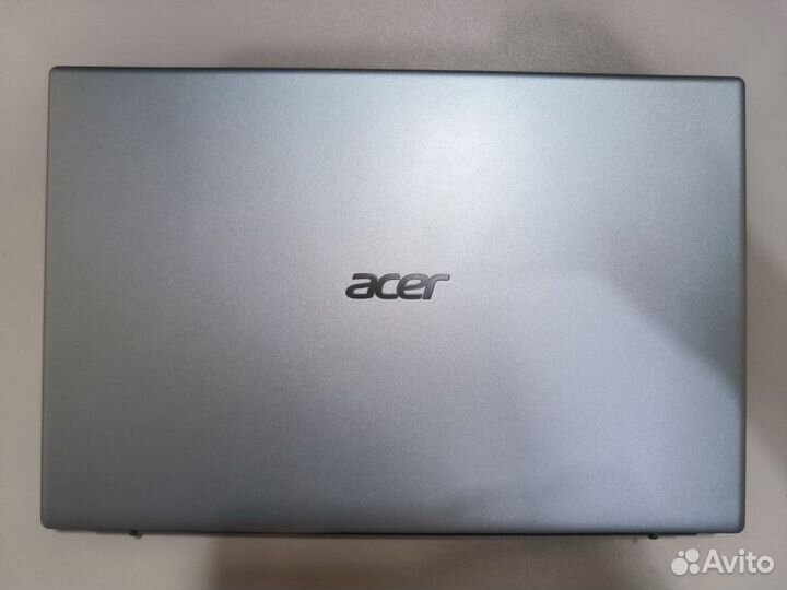 Ноутбук Acer aspire 3 i3 11 th gen, 8 озу