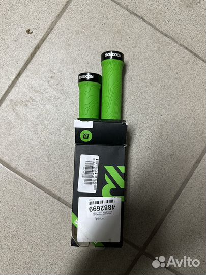 Грипсы велосипедные Rockbros