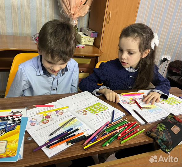 Репетитор начальных классов