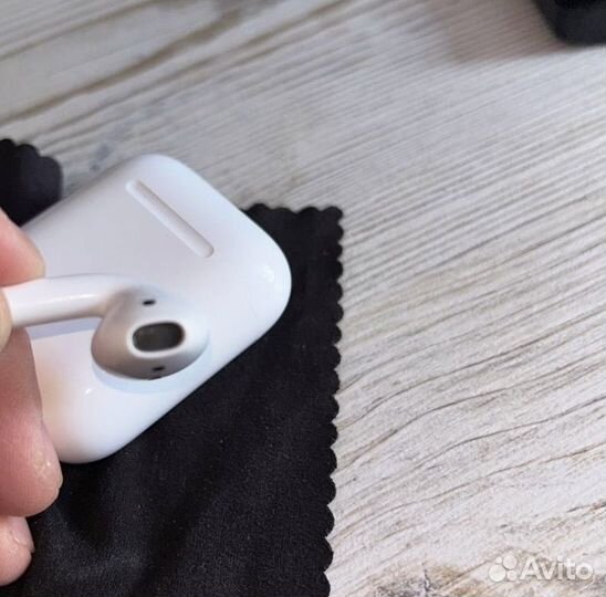 Наушники apple AirPods 2
