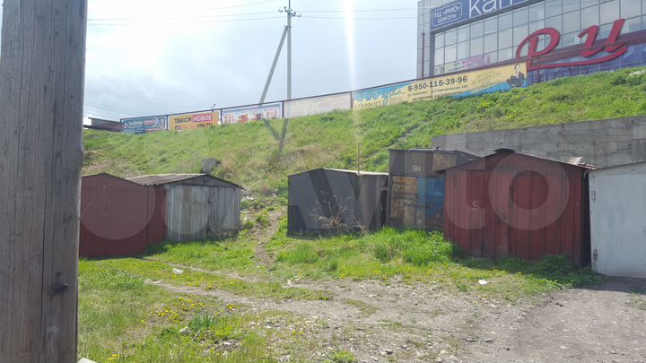Гараж, 17 м²