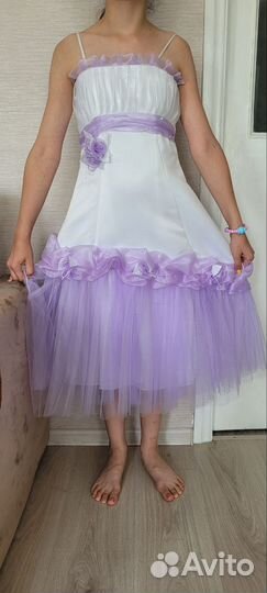 Праздничное платье