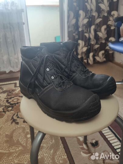 Ботинки рабочие облегчённые
