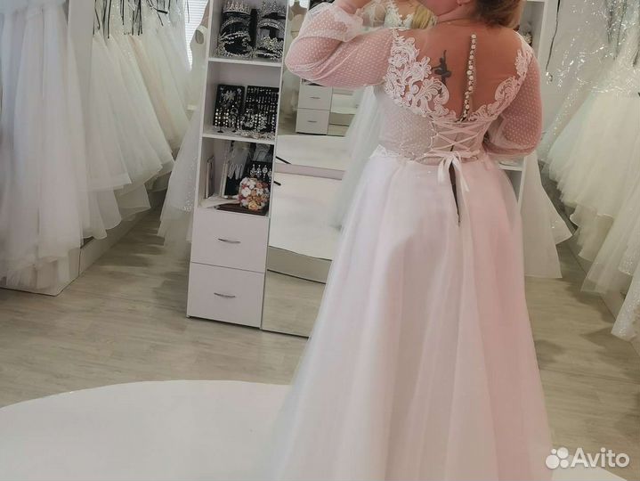Свадебное платье или прокат