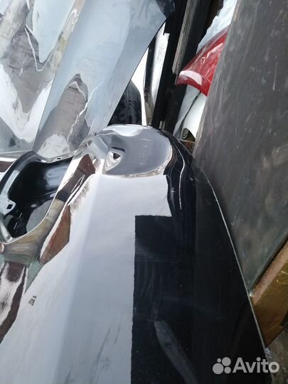 Крышка багажника BMW X4 G02