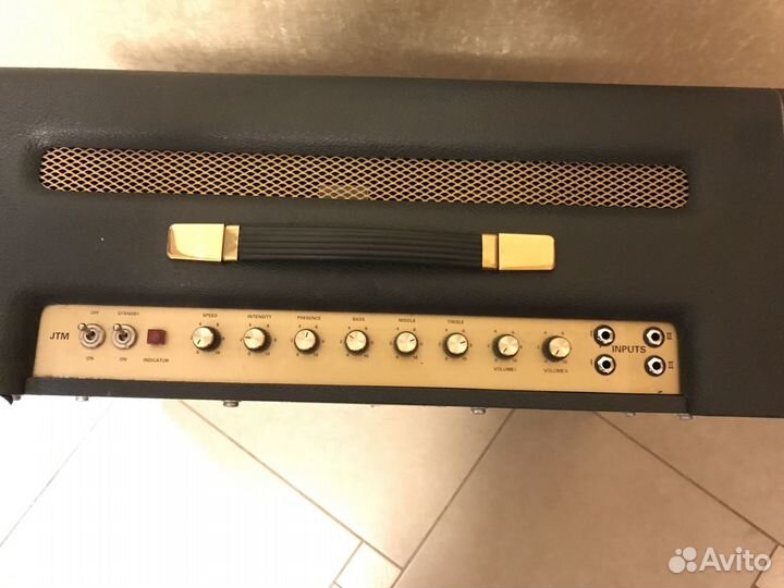 Marshall 1962 Bluesbreaker