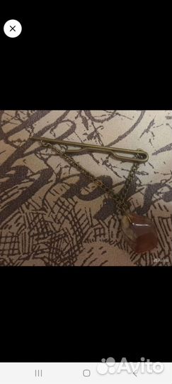 Янтарь СССР